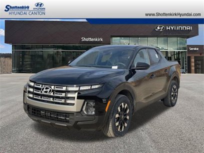 New 2025 Hyundai Santa Cruz SE