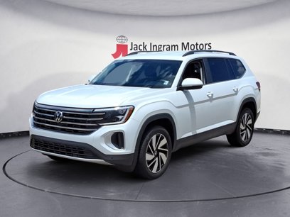 Used 2025 Volkswagen Atlas SE