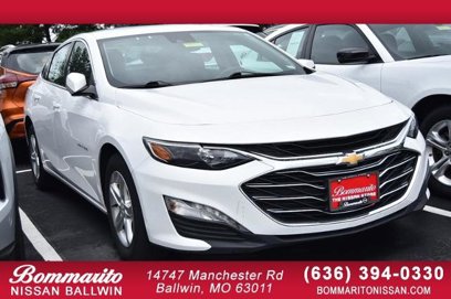 Used 2024 Chevrolet Malibu LT