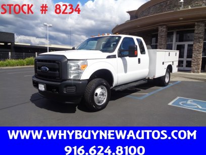 Used 2016 Ford F350 XL w/ Power Equipment Group