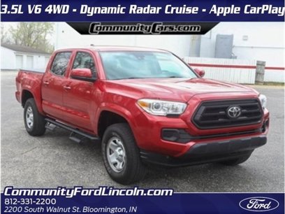 Used 2021 Toyota Tacoma SR