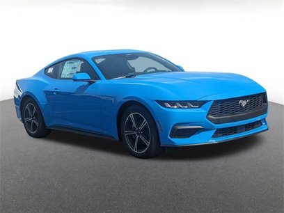 New 2025 Ford Mustang Coupe