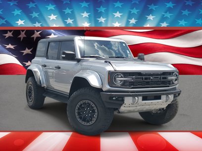Certified 2022 Ford Bronco Raptor