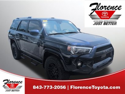 Used 2024 Toyota 4Runner SR5