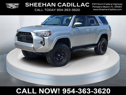 Used 2020 Toyota 4Runner TRD Off-Road