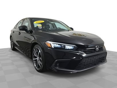 Used 2023 Honda Civic Touring