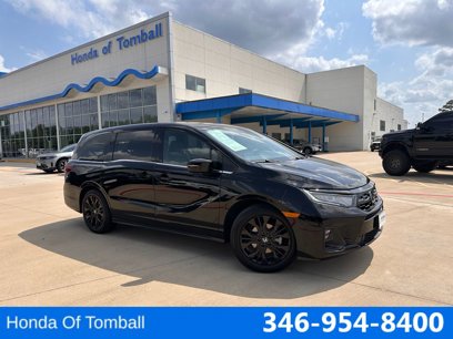 Certified 2025 Honda Odyssey Sport-L