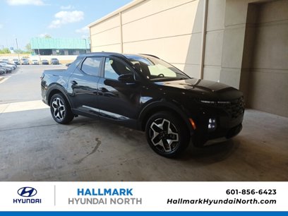 Used 2024 Hyundai Santa Cruz Limited