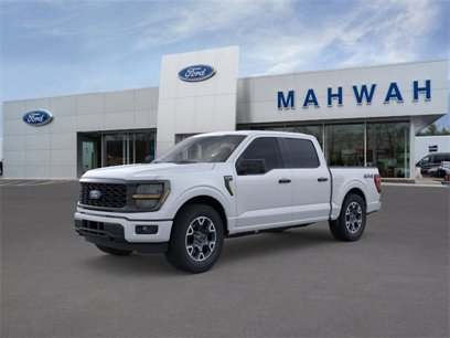 New 2025 Ford F150 STX w/ Equipment Group 200A