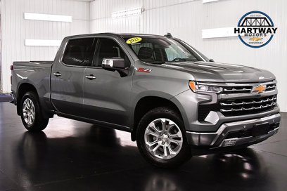 Used 2023 Chevrolet Silverado 1500 LTZ w/ LTZ Convenience Package II