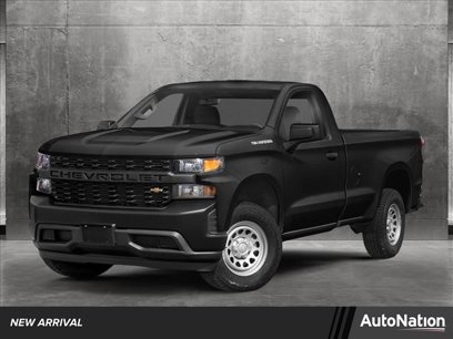 Used 2022 Chevrolet Silverado 1500 LTZ w/ LTZ Premium Package
