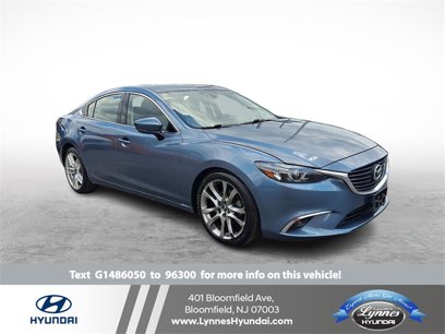 Used 2016 MAZDA MAZDA6 Grand Touring