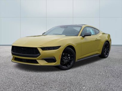 New 2025 Ford Mustang Premium