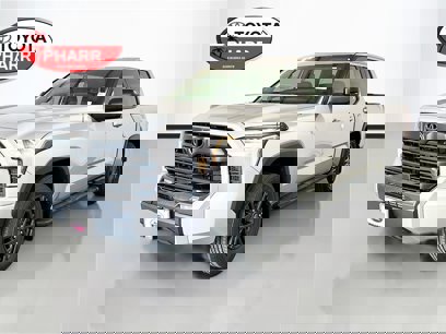 New 2025 Toyota Tundra SR5