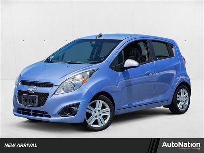 Used 2015 Chevrolet Spark LS