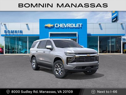 New 2025 Chevrolet Tahoe Premier