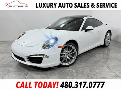 Used 2014 Porsche 911 Carrera