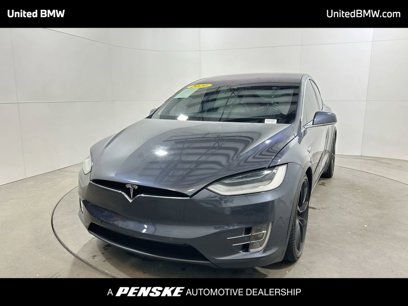Used 2020 Tesla Model X Performance