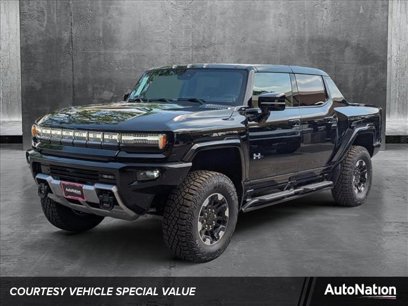 New 2025 GMC Hummer EV 3X w/ Battery Pack, 24 Module Pack