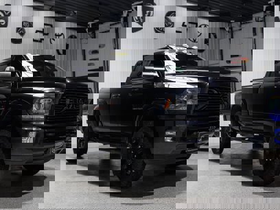 Used 2018 RAM 2500 Laramie w/ Sport Appearance Group