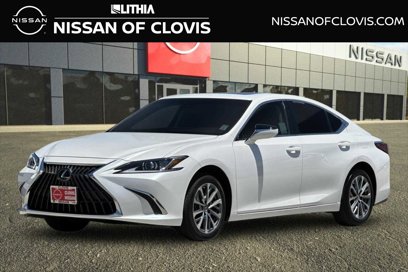 Used 2025 Lexus ES 350