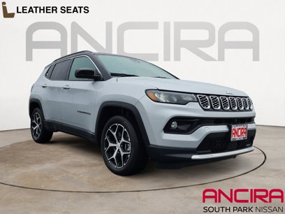 Used 2024 Jeep Compass Limited