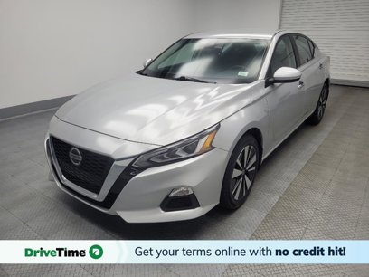Used 2022 Nissan Altima 2.5 SV