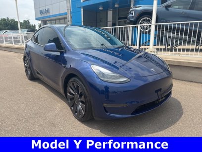 Used 2024 Tesla Model Y Performance