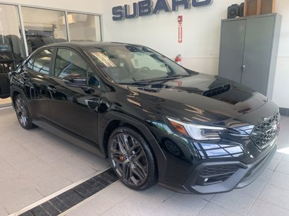 New 2025 Subaru WRX tS w/ Popular Package #1A