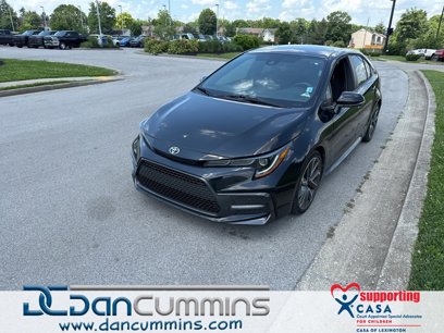 Used 2020 Toyota Corolla SE