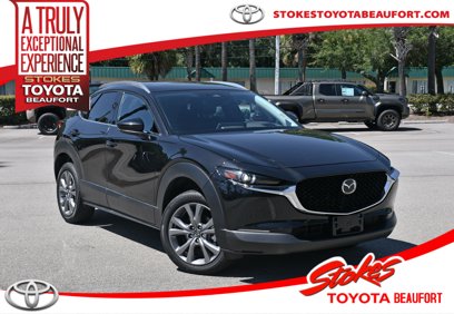 Used 2024 MAZDA CX-30 AWD 2.5 S w/ Premium Package