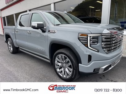 New 2025 GMC Sierra 1500 Denali w/ Denali Reserve Package