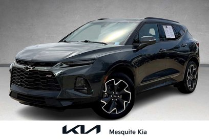 Used 2019 Chevrolet Blazer RS