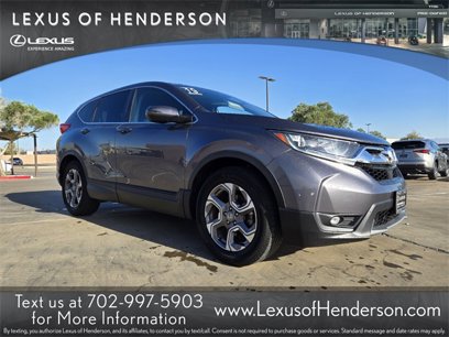Used 2019 Honda CR-V EX