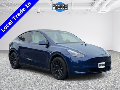 Used 2022 Tesla Model Y Long Range
