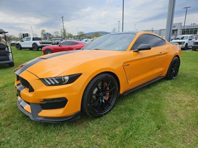 Used 2018 Ford Mustang Shelby GT350