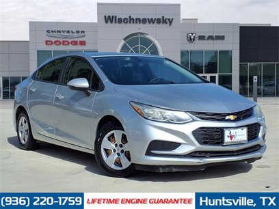 Used 2017 Chevrolet Cruze LS