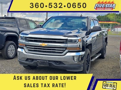 Used 2018 Chevrolet Silverado 1500 LT w/ LT Eassist Package