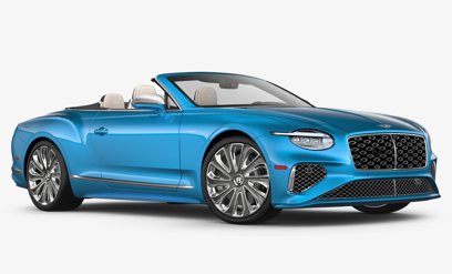 New 2025 Bentley Continental GT Speed