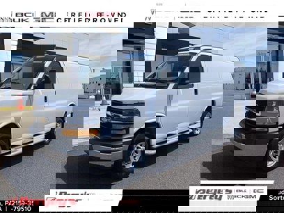 Certified 2023 Chevrolet Express 2500 w/ Driver Convenience Package