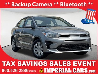 Used 2023 Kia Rio S