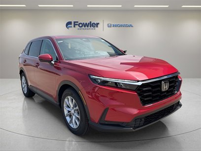 New 2025 Honda CR-V EX-L