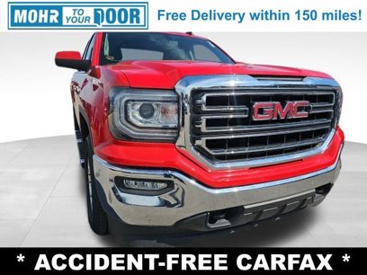Used 2019 GMC Sierra 1500 SLE w/ SLE Value Package