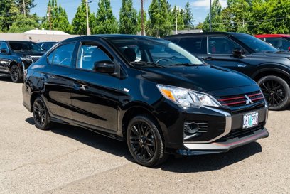 Used 2024 Mitsubishi Mirage G4 Black Edition