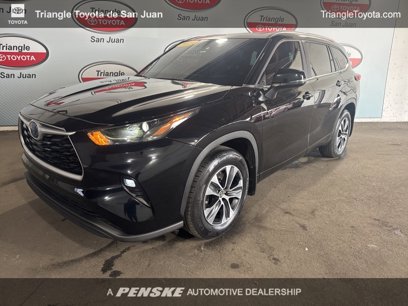 Used 2023 Toyota Highlander XLE
