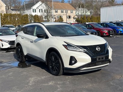 Certified 2023 Nissan Murano SV w/ SV Midnight Edition Package