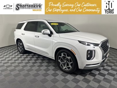 Used 2022 Hyundai Palisade Calligraphy