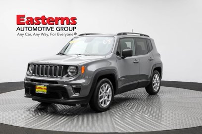 Used 2022 Jeep Renegade Sport w/ Sport Appearance Group