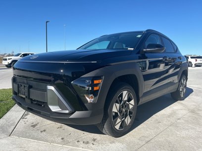 New 2025 Hyundai Kona SEL
