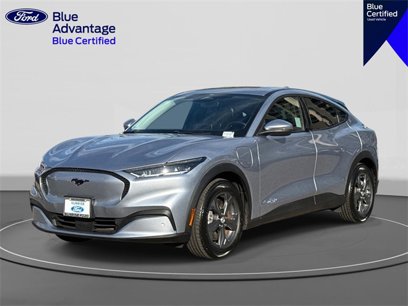Certified 2022 Ford Mustang Mach-E Select